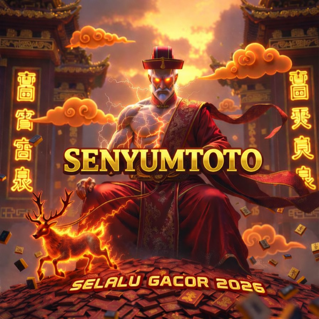 SENYUMTOTO > Penyedia Akses Platform TOTO & Bandar Togel 2026