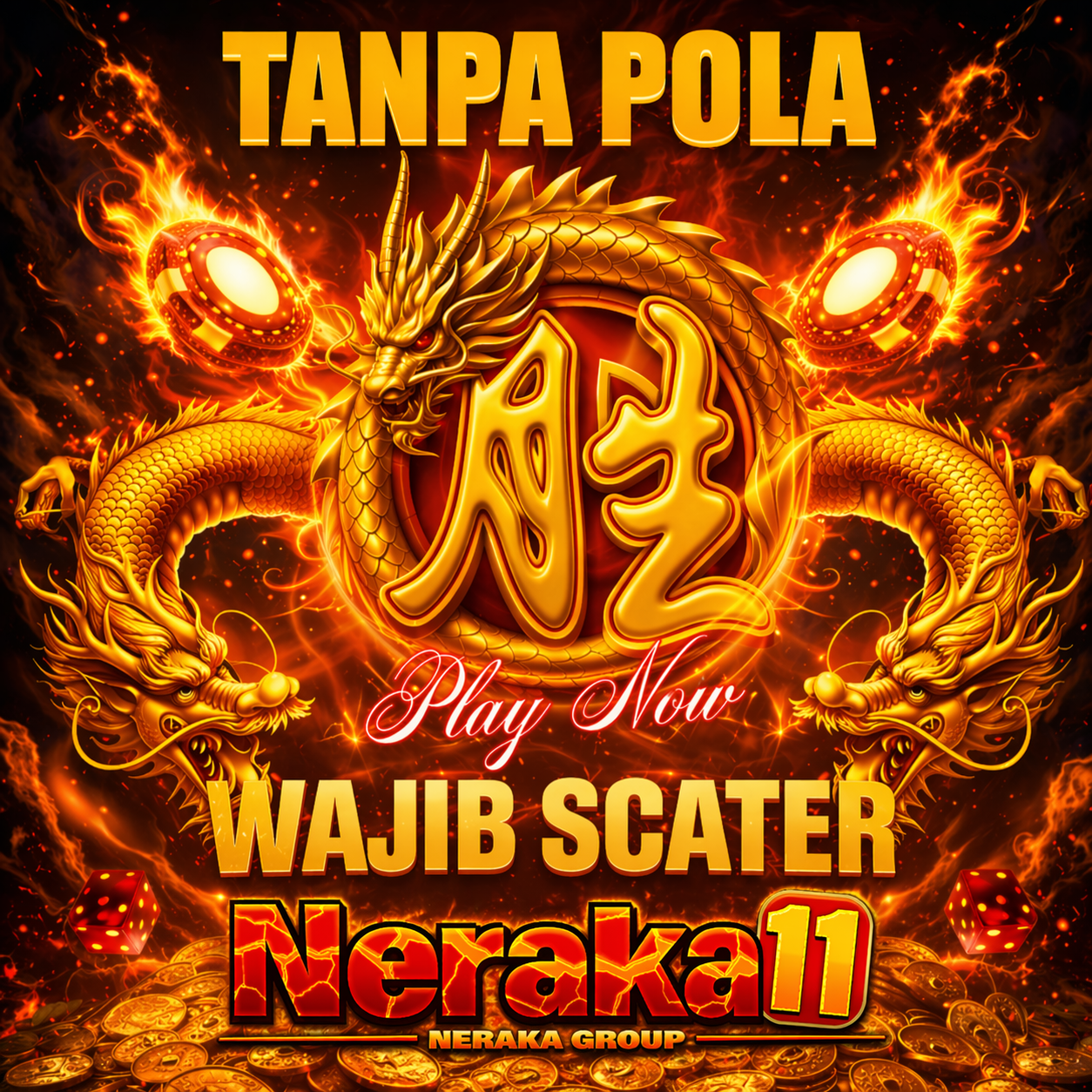 NERAKA11 ⚡ Platform Game Digital Slot Online Gacor Resmi Dengan Gameplay Gampang Tebak 2026